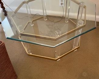 mcm coffee table