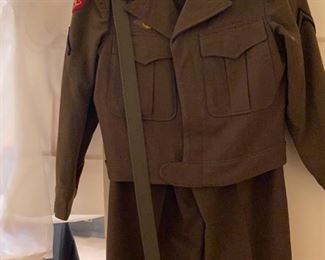 I believe this is WW2 vintage