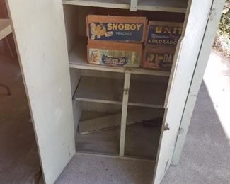 Same pantry pictured earlier $69