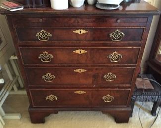 Hickory Furniture chest of drawers.