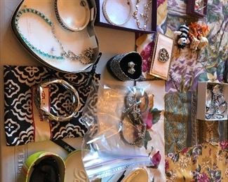 So much jewelry - so little time!