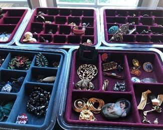 So much jewelry - so little time!