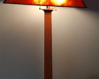STICKLEY CANDLESTICK LAMP $3OO EACH