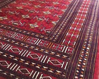 Wow rug