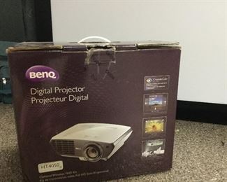 BenQ HT 4050 High Definition Projector 