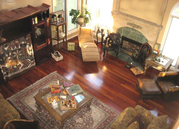 Upscale Home Furnishings in Willowbrook Estates