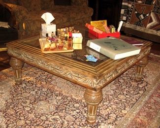 Hors D'oeuvres Table