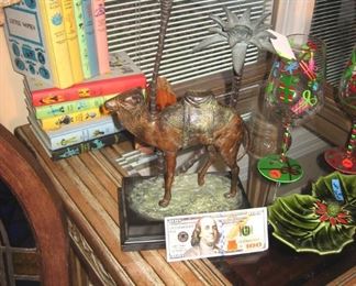 For Those Who Don't Already Know, 6-inch $100 Bill is for Size Comparison, it's Not the Price 