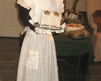 May I Be of Service?