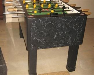 Foosball Foos Ball Table