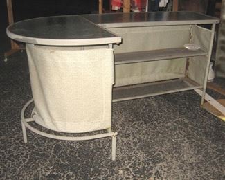 Bartender Side of Bar