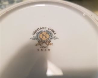 Noritake china