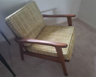 Mid century chairs