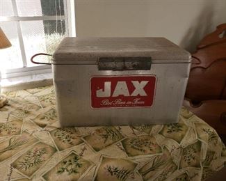 Jax beer cooler