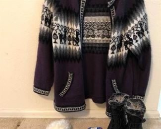 Alpaca Wool Sweater