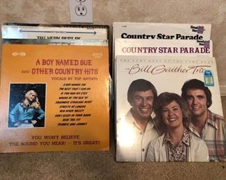 Country Albums