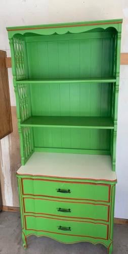 Green Cabinet