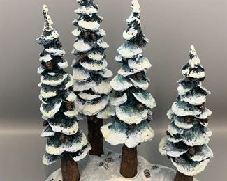 $28 #3049
Heritage Village Pole Pine Forest