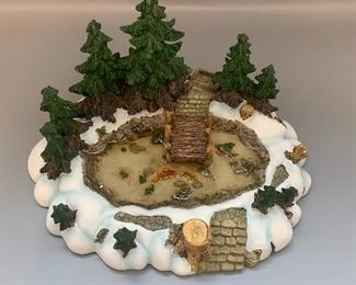 $16 #3047
Heritage Village Pine Point Pond