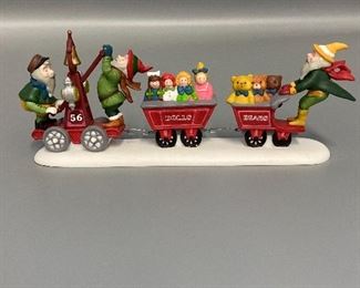 $15 #3052
Heritage Village “Last Minute Delivery “