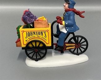 $12 #3038
Heritage Village Johnson’s “Grocery Holiday Deliveries”