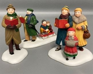 $12 #3077
Heritage Village “Caroling Thru the City”