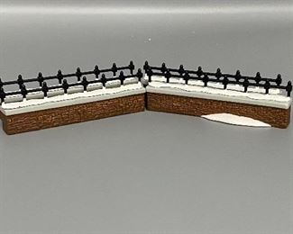 $14 #3043
Heritage Village Church Yard Fence Extensions