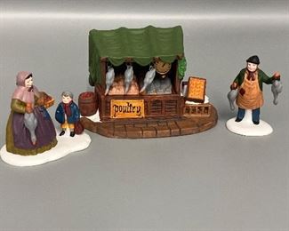 $15 #3040
Heritage Village Poultry Market