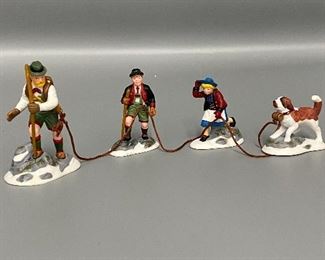 $11 #3079
Heritage Village “Climb Every Mountain”