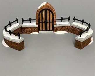 $13 #3050
Heritage Village Churchyard gate and fence