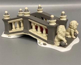 $15 #3041
Heritage Village Lionhead bridge