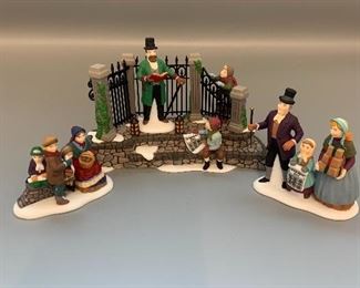 $45 #3034
Heritage Village at Christmas Carol