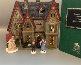 $60 #3056
Great Expectations Satis Manor