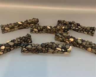 $28 #3086
Department 56-“Field Stone Wall”