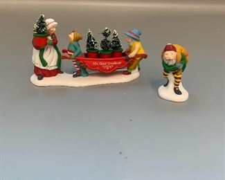 $18 #3081
Heritage Village - “Delivery the Christmas Greens”