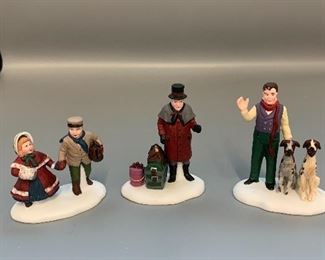 $15 #3072
Heritage Village Vision of Christmas past