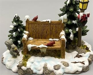 #3011A
Heritage Village mill creek park bench