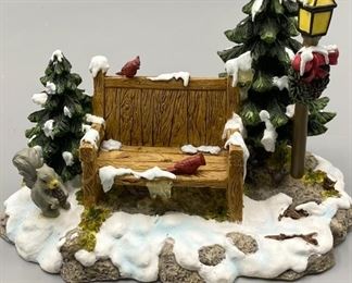 #3011B
Heritage Village mill creek park bench