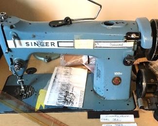 Professional sewing machine was $275 
NOW $100