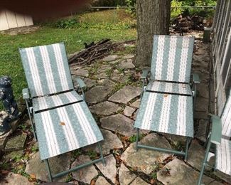 Lawn chairs