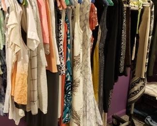 Women's clothing size Small