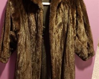 Mink Coat