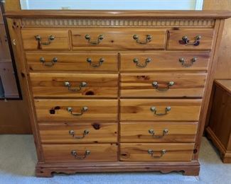 bassett dresser