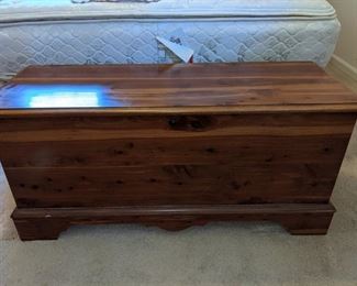 lane cedar chest