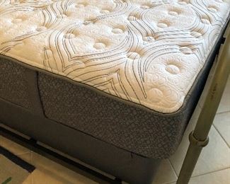 Like New Mattress Set