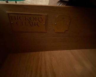 HICKORY CHAIR BREAKFRONT
