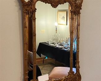 CARVER'S GUILD MIRROR