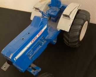 Vintage tractors and parts available