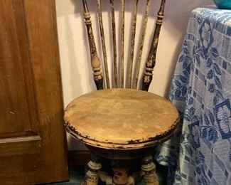Antique chair - way cool