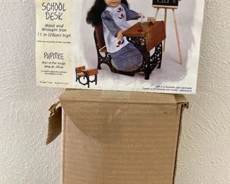 School desk kit NIB